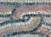 Lab mosaico romano